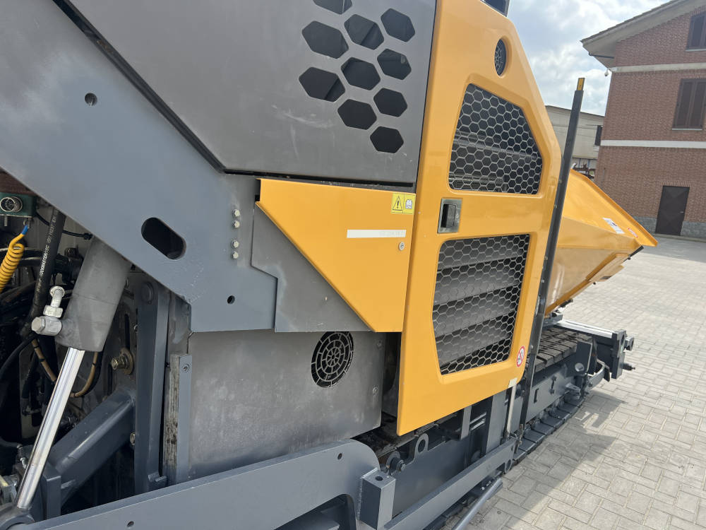 Usato 2017 Volvo P 7820C