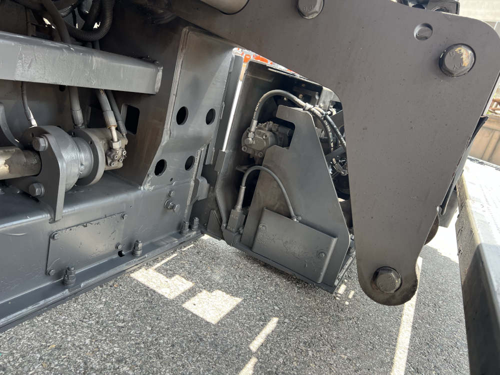 Usato 2014 Volvo P7820C