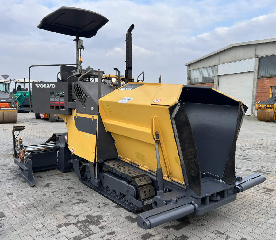 Usato 2018 Volvo  Volvo ABG2820