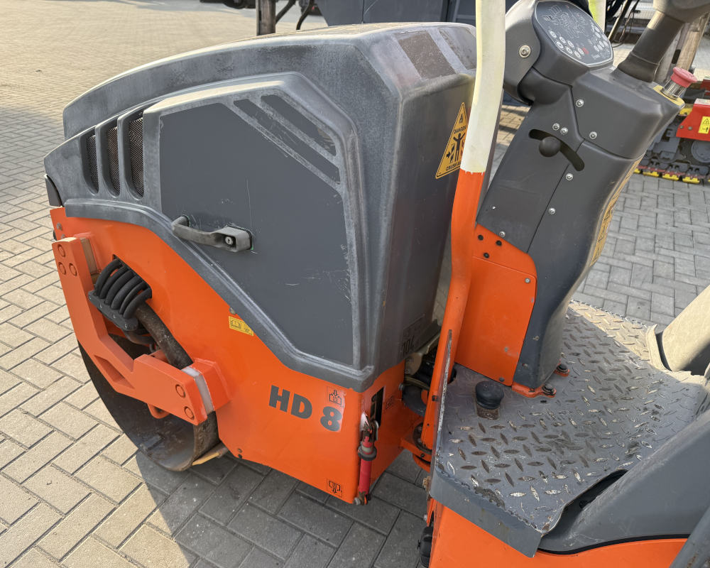 Usato 2018 Hamm HD 8 VV