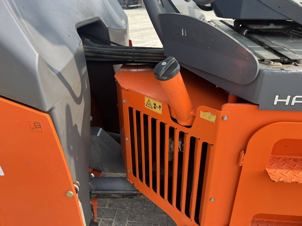 Usato 2016 Hamm HD+ 90i VV