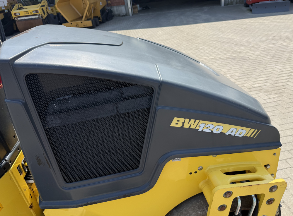 Usato 2022 Bomag BW 120 AD-5