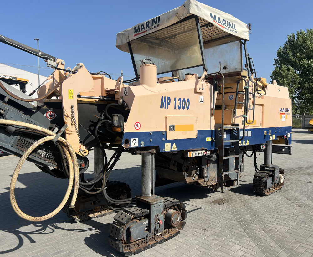 Usato 2003 Marini MP 1300