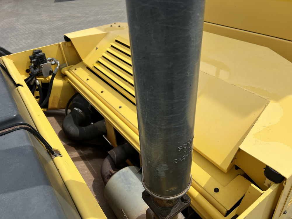 Usato 2001 Bomag BW 151 AD-2