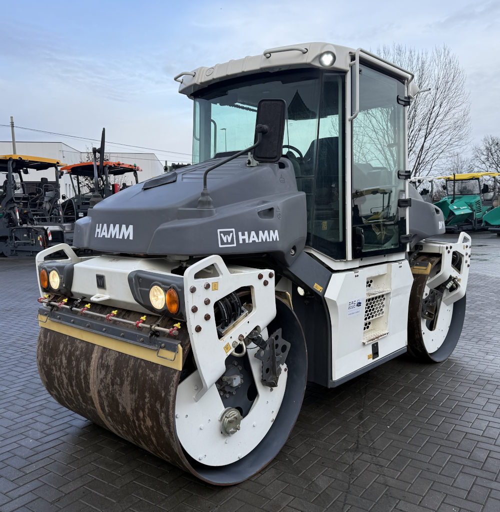 Usato 2016 Hamm DV+ 90i VV-S