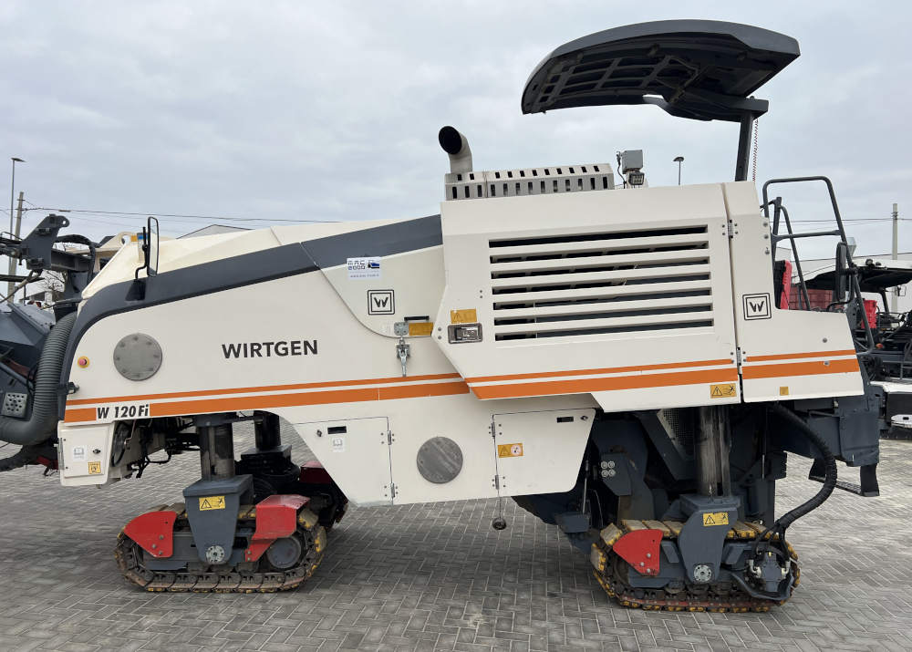 Usato 2014 Wirtgen W 120Fi