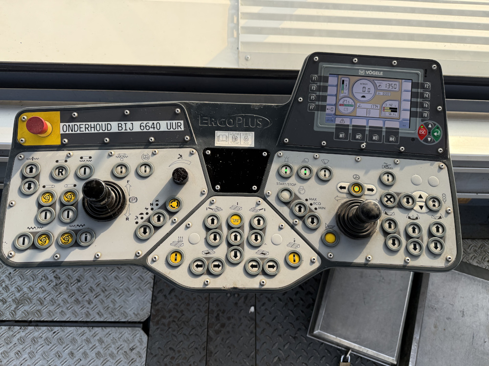 Usato 2019 Vogele Super 1800-3i