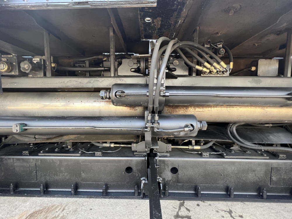 Usato 2000 Vogele S 1603 (6-83) -160-