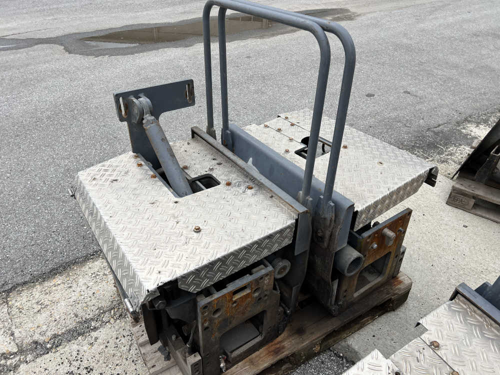 Usato 2017 Vogele Super 1800-3i