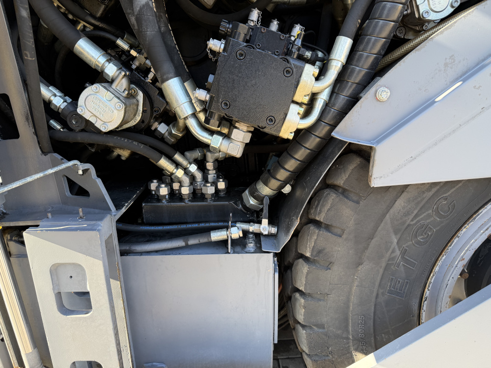 Usato 2012 Dynapac SD 2500 WS