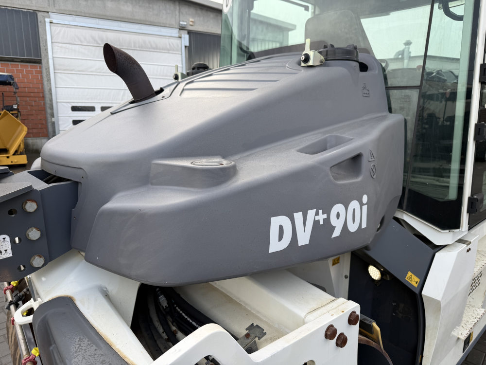 Usato 2016 Hamm DV+ 90i VV-S