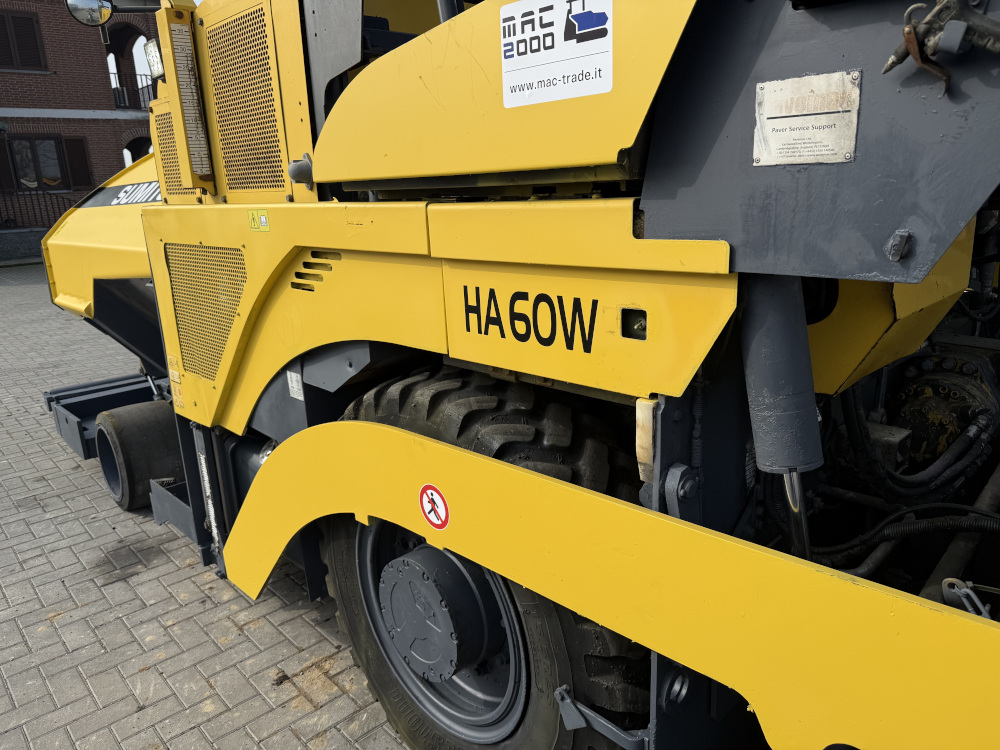 Usato 2015 Sumitomo HA 60W-8