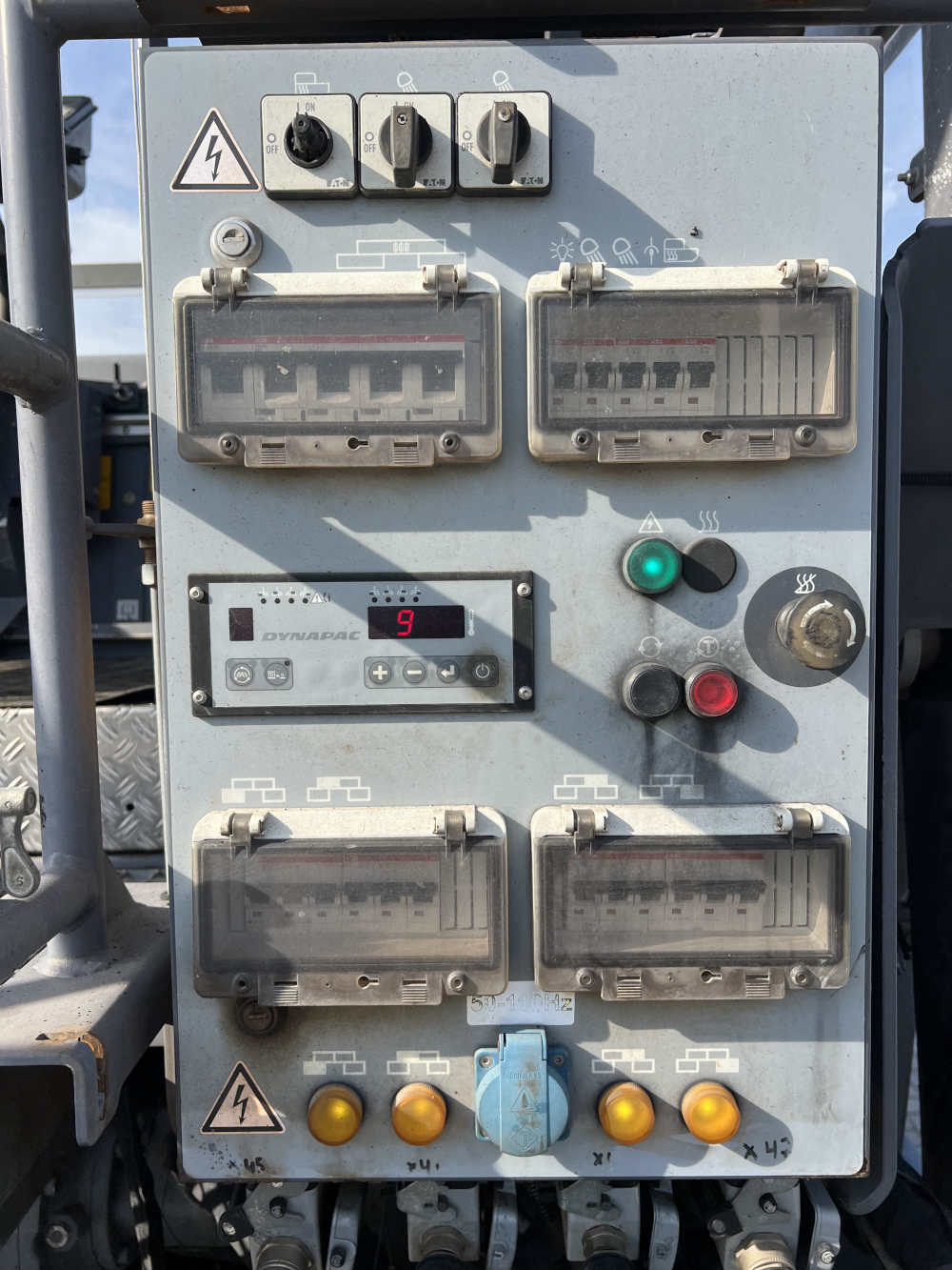 Usato 2018 Dynapac SD 2500 CS