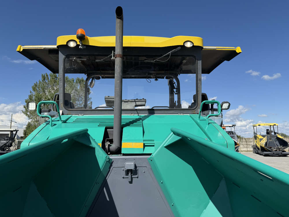 Usato 2017 Vogele Super 1900-3i