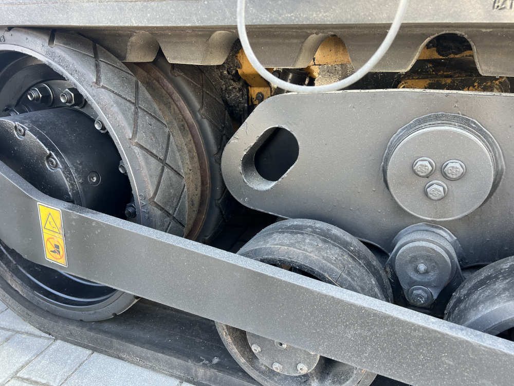 Usato 2016 Caterpillar AP 355F