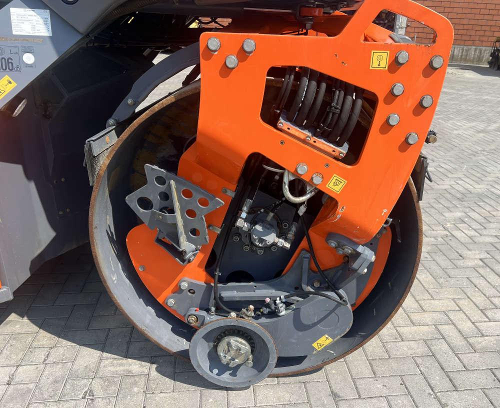 Usato 2018 Hamm DV+ 90i VV-S