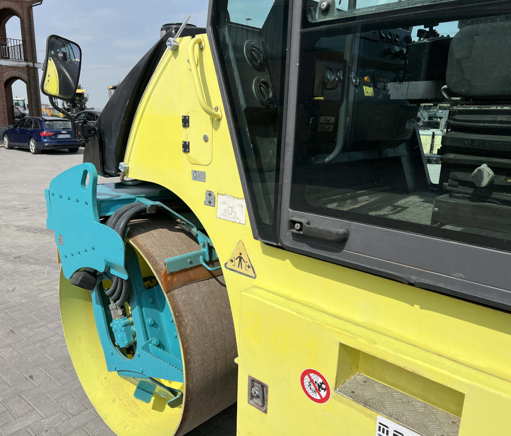 Usato 2007 Ammann AV 70-2