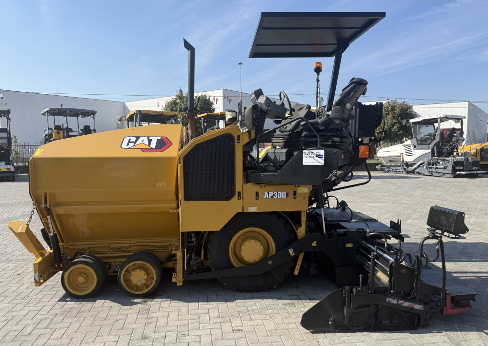 Usato 2018 Caterpillar AP 300F