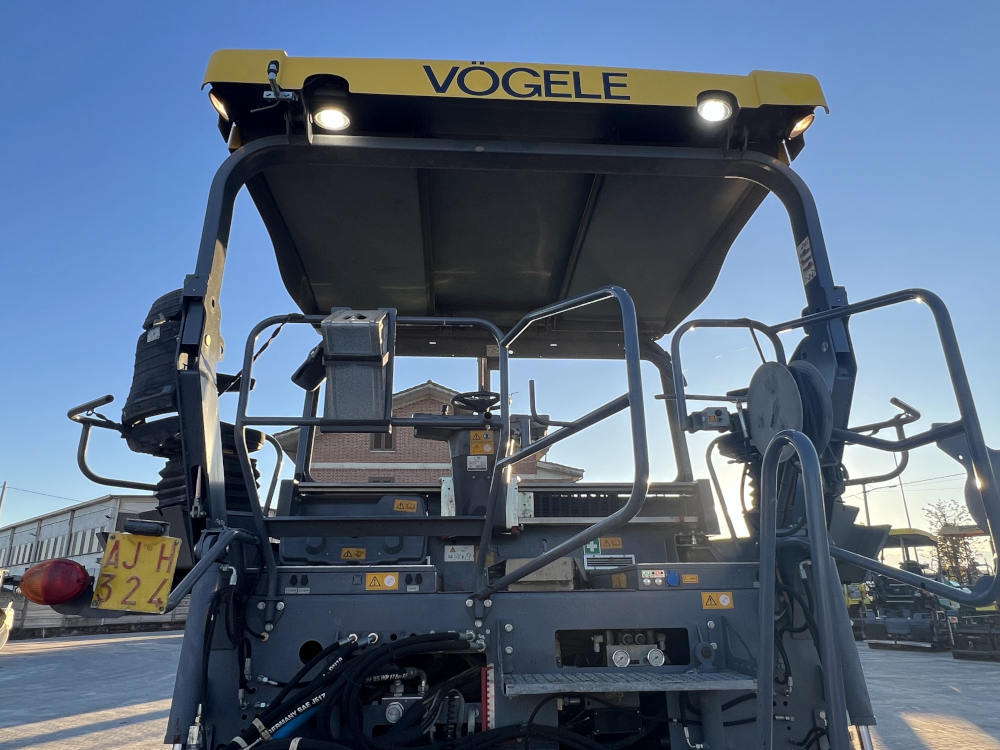 Usato 2012 Vogele S 1803-2