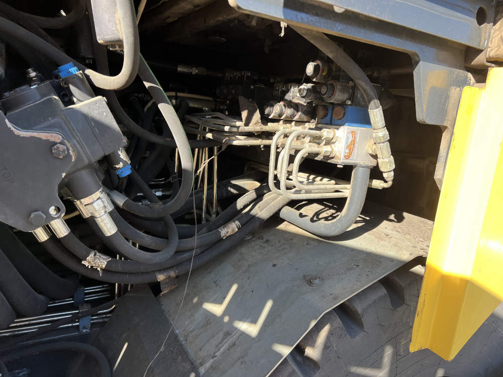 Usato 2009 Bomag BF 691P