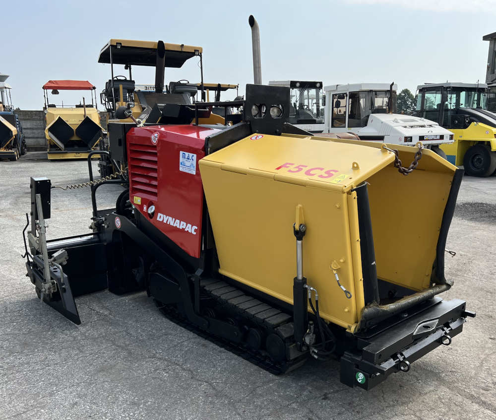 Usato 2014 Dynapac F5 CS -1096-