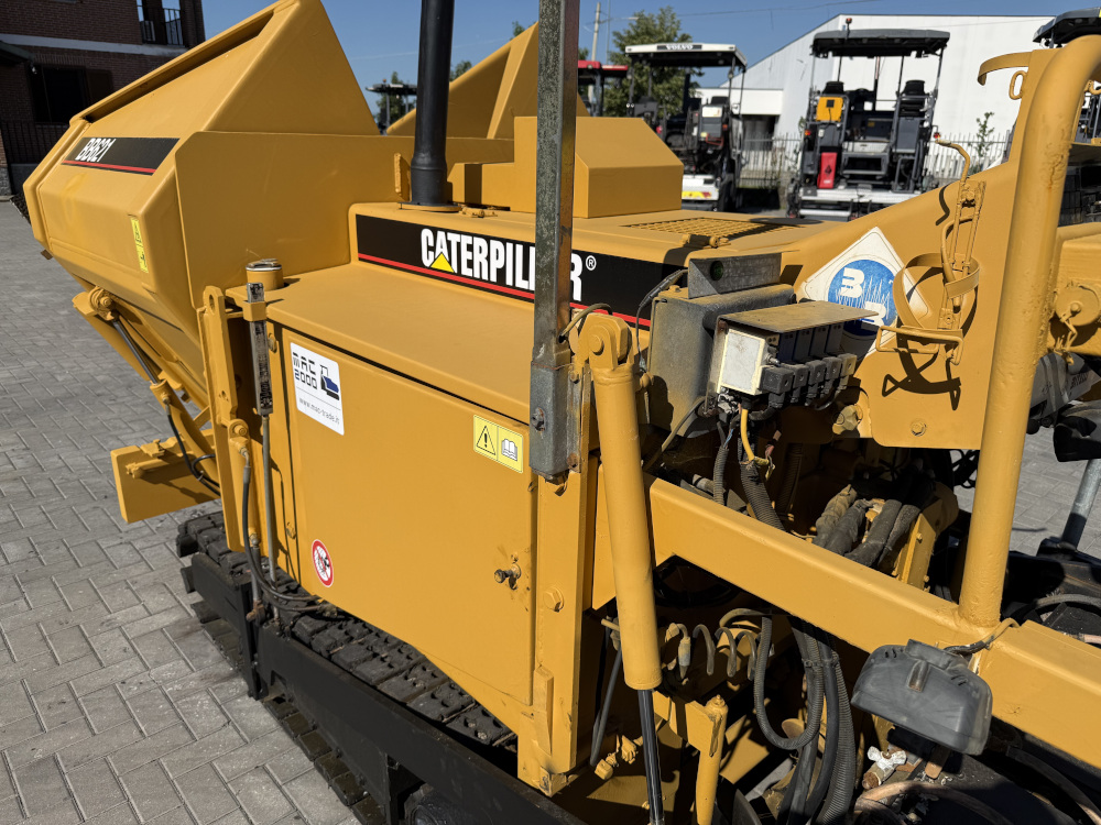 Usato 2008 Caterpillar BB 621C