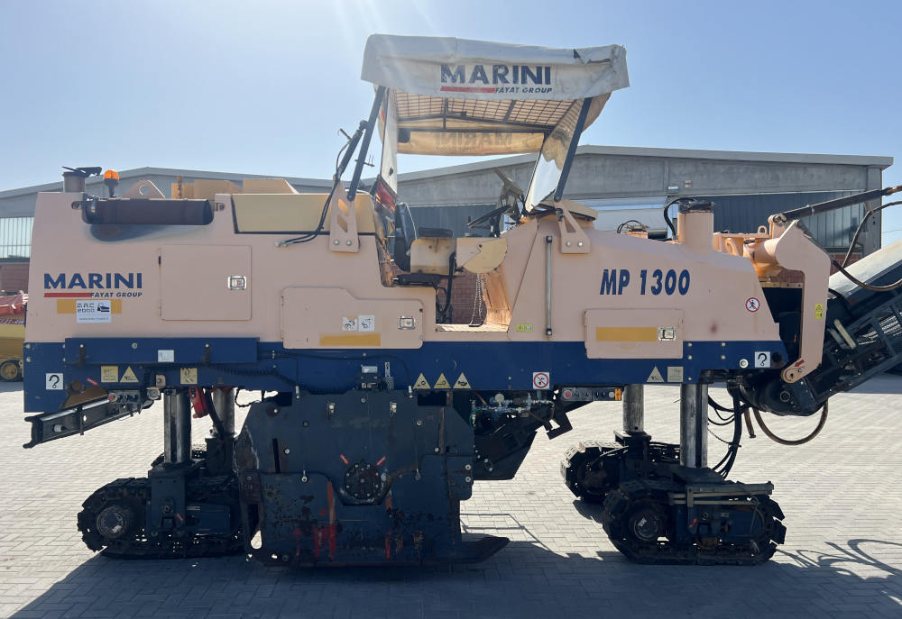 Usato 2003 Marini MP 1300