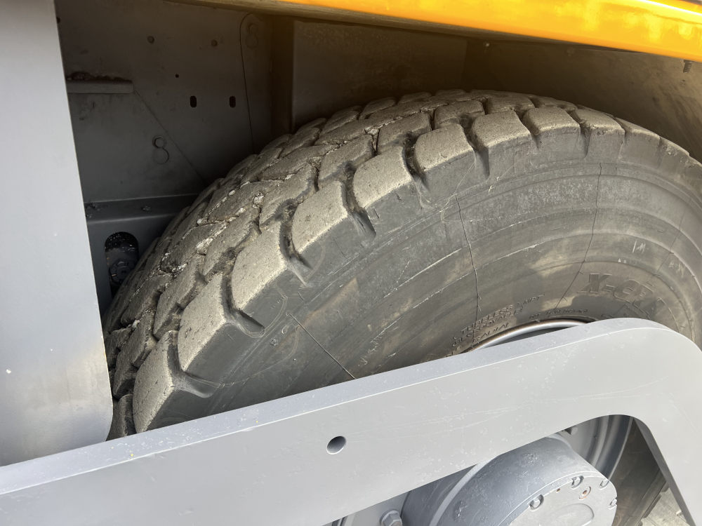 Usato 2015 Volvo P 6870C