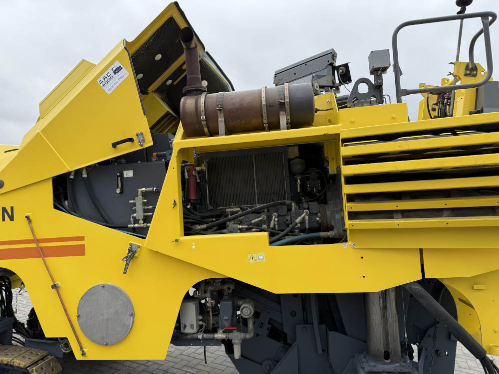 Usato 2003 Wirtgen W 1000F