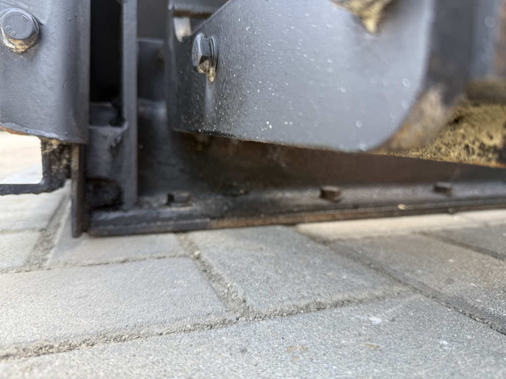 Usato 2005 Marini MF 331