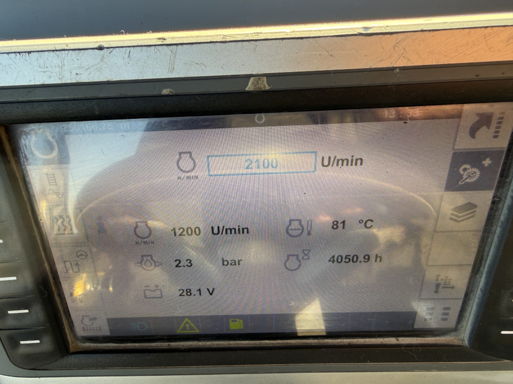 Usato 2021 Dynapac SD 2500 WS