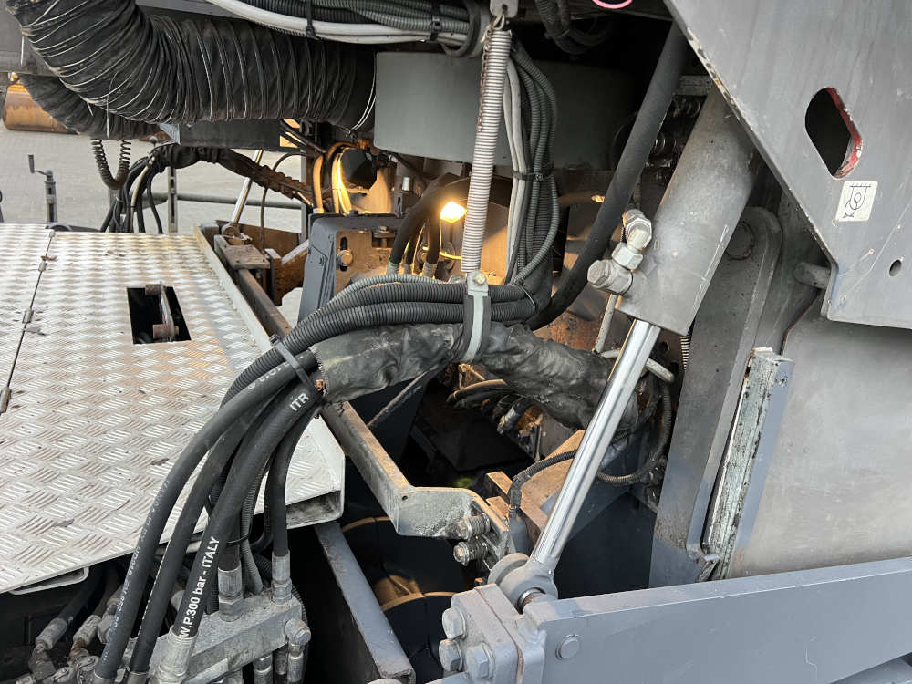 Usato 2014 Volvo P 7820C