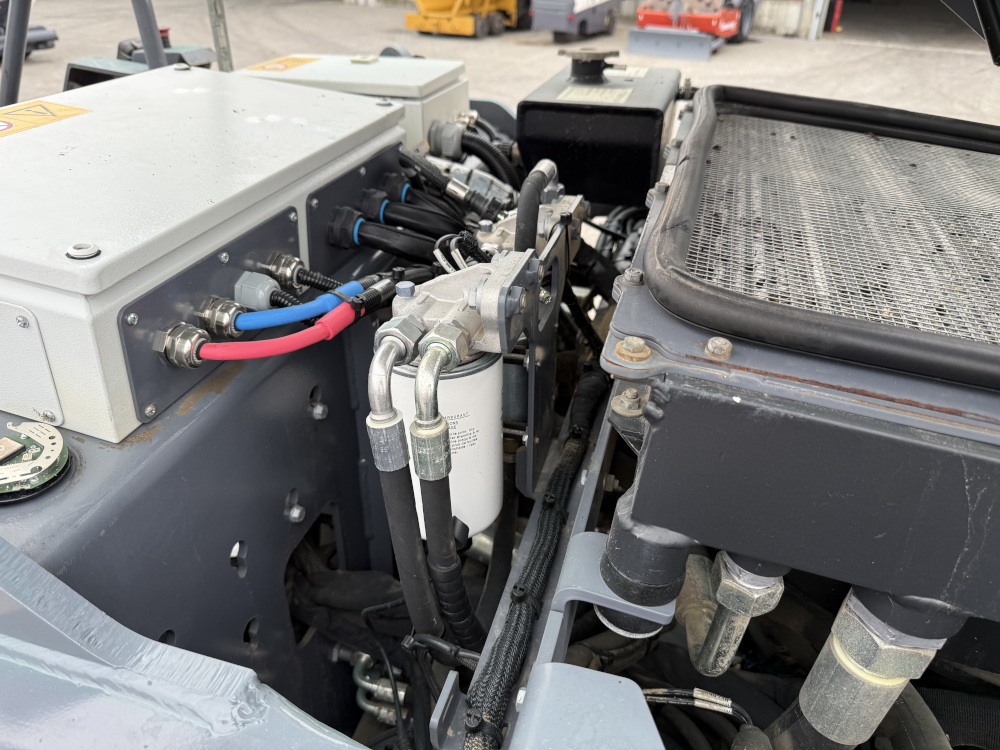 Usato 2019 Vogele Super 700-3i