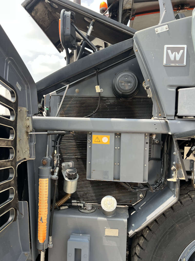 Usato 2016 Vogele S 1803-3i