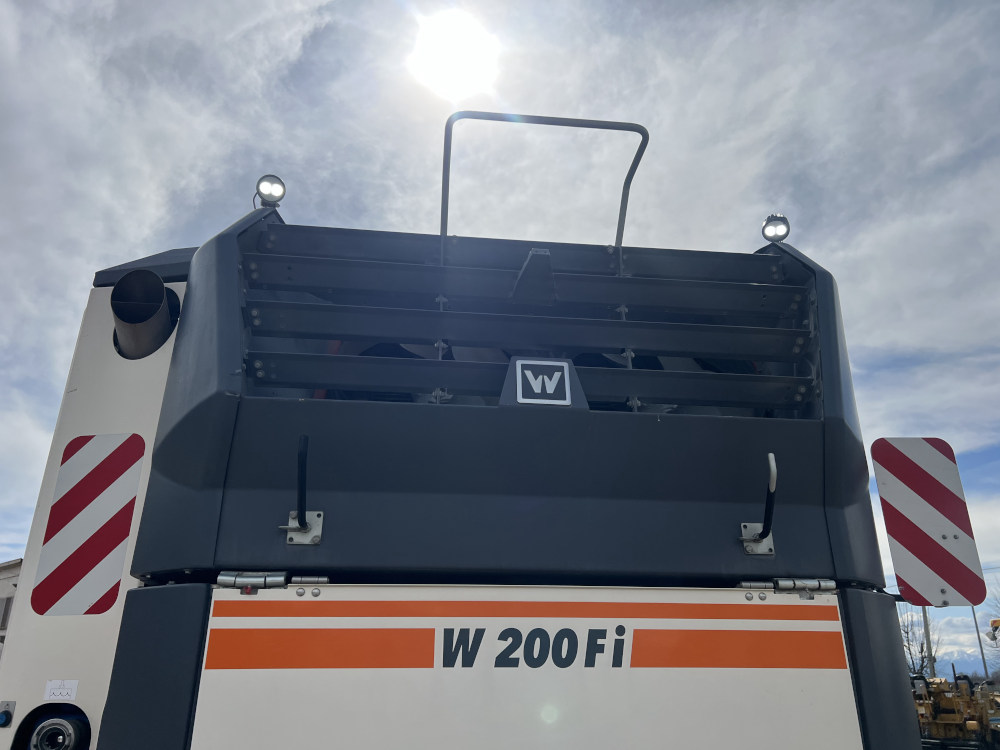 Usato 2019 Wirtgen W 200 Fi