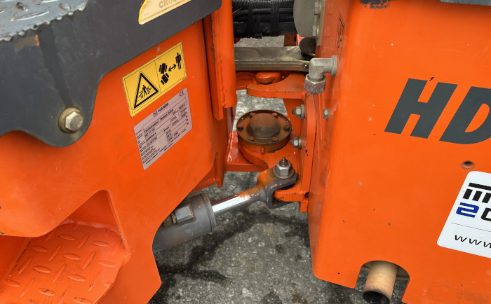 Usato 2013 Hamm HD 12 VV -3414-