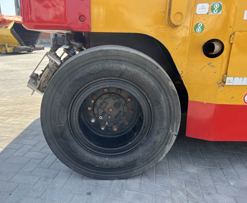 Usato 2012 Dynapac CP 224W