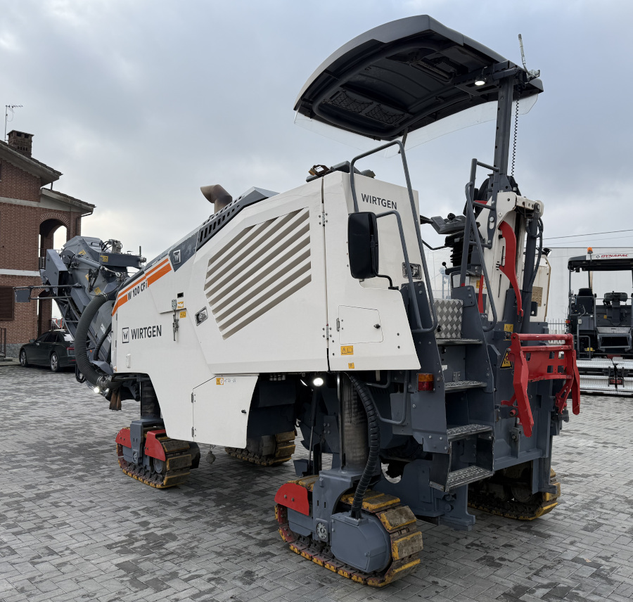 Usato 2017 Wirtgen W 100 CFi