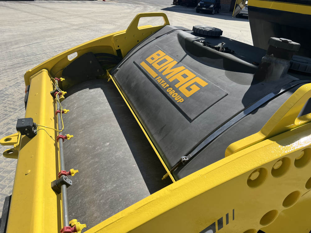 Usato 2007 Bomag BW 161 AD-4