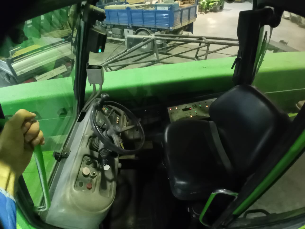 Usato 1999 Merlo ROTO 40.18 EVS