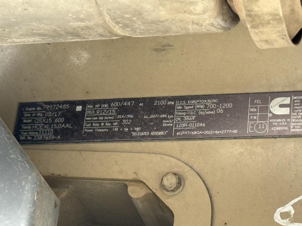 Usato 2017 Wirtgen W 250i