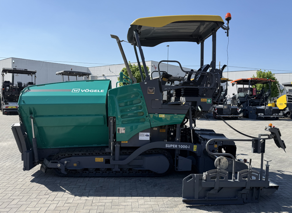 Usato 2020 Vogele S 1000i
