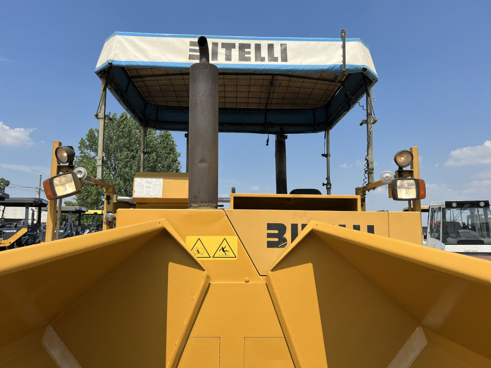 Usato 2005 Bitelli BB 650 -293-