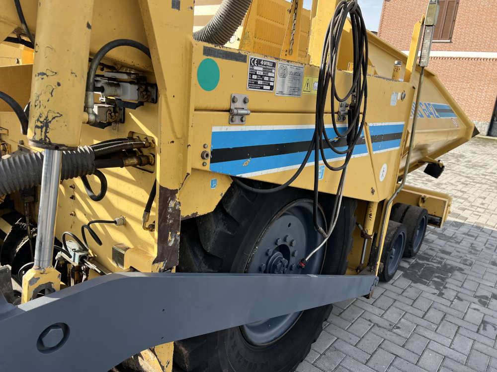 Usato 2000 Bitelli BB 642