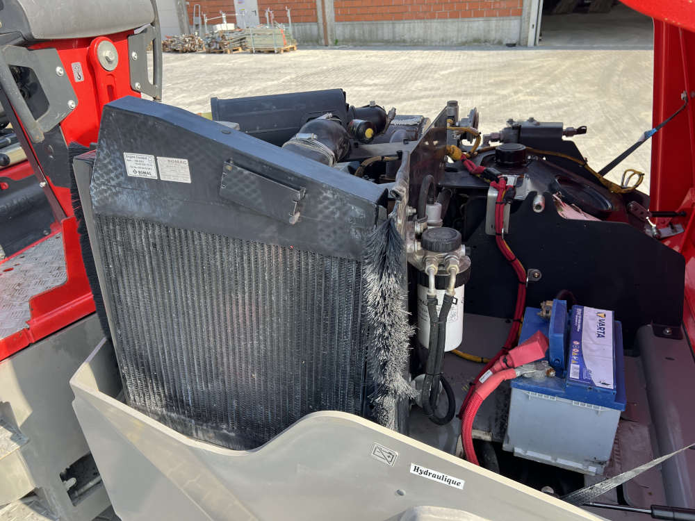 Usato 2018 Bomag BW 138 AD-5