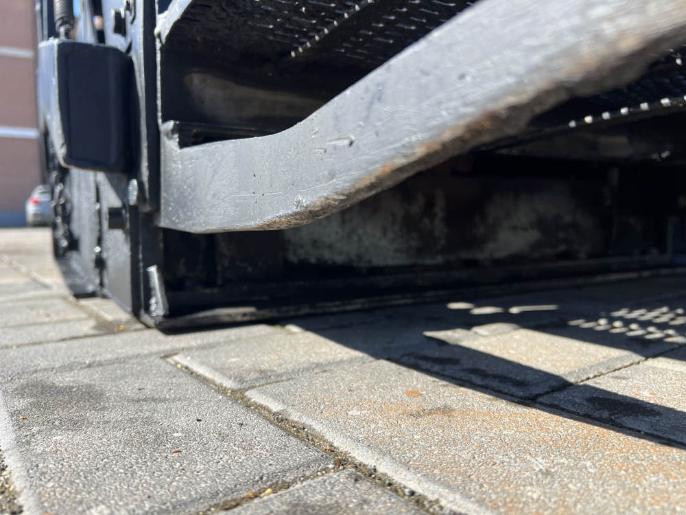 Usato 2006 Bitelli BB 730