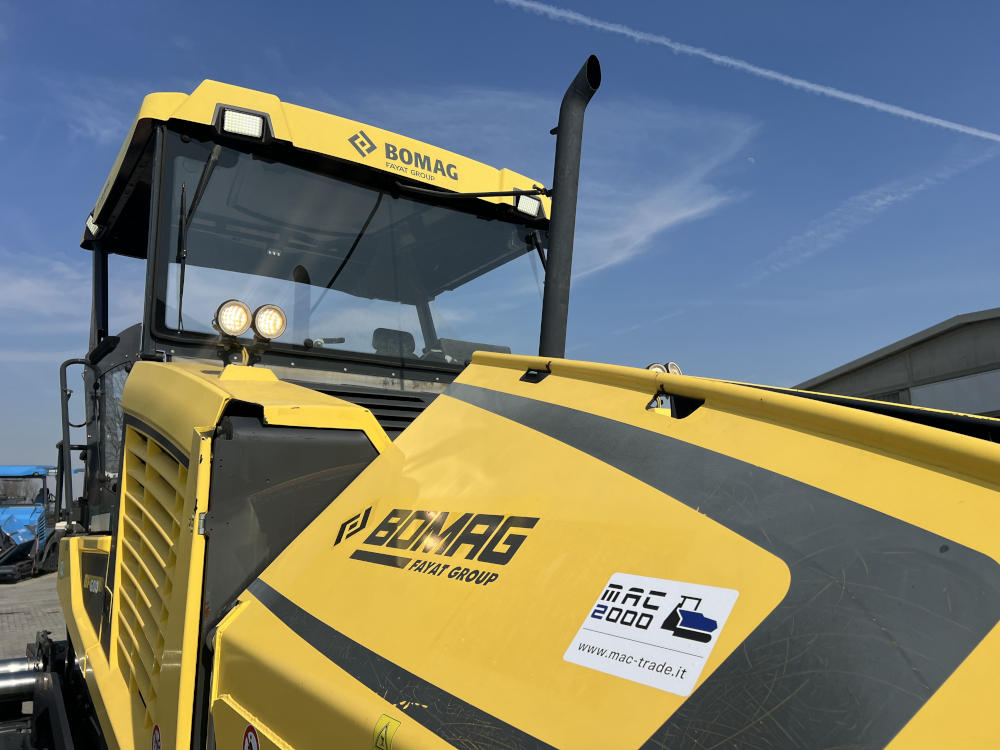Usato 2014 Bomag BF 600C-2