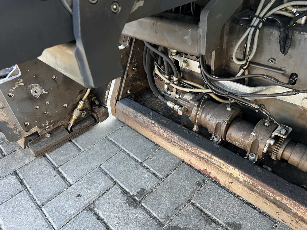 Usato 2019 Dynapac SD 1800 W