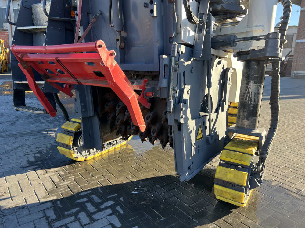 Usato 2018 Wirtgen W 100 CFi