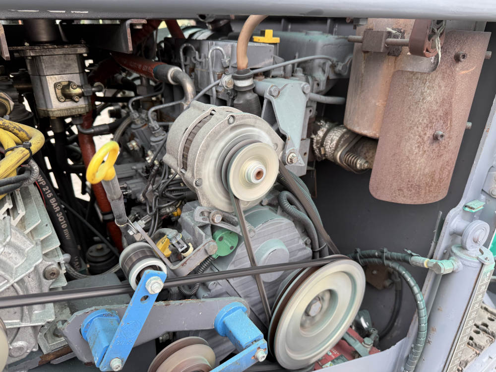 Usato 2006 Vogele Super 800